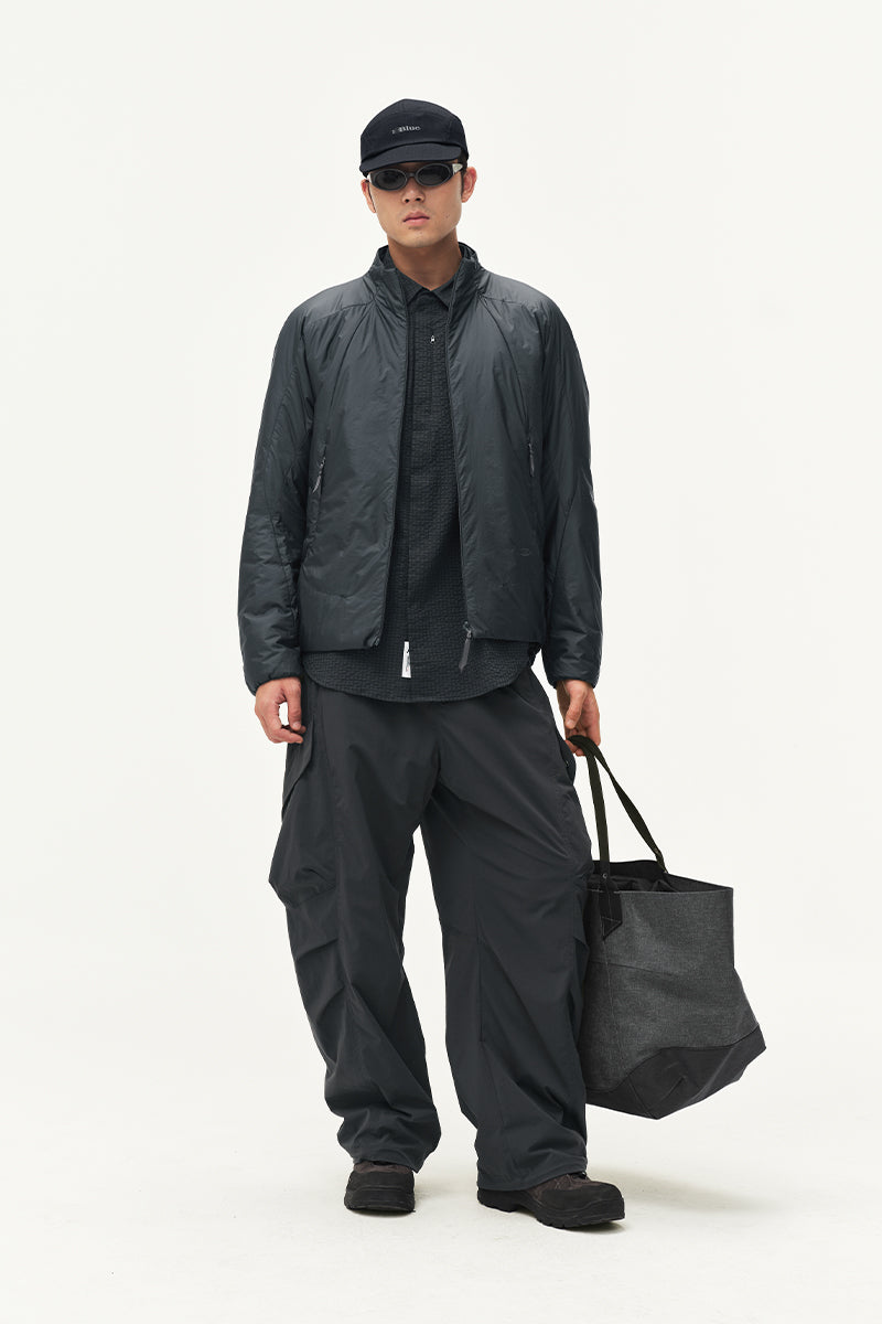 PrimaLoft Water-Repellent Insulated Jacket NLBLAMF003