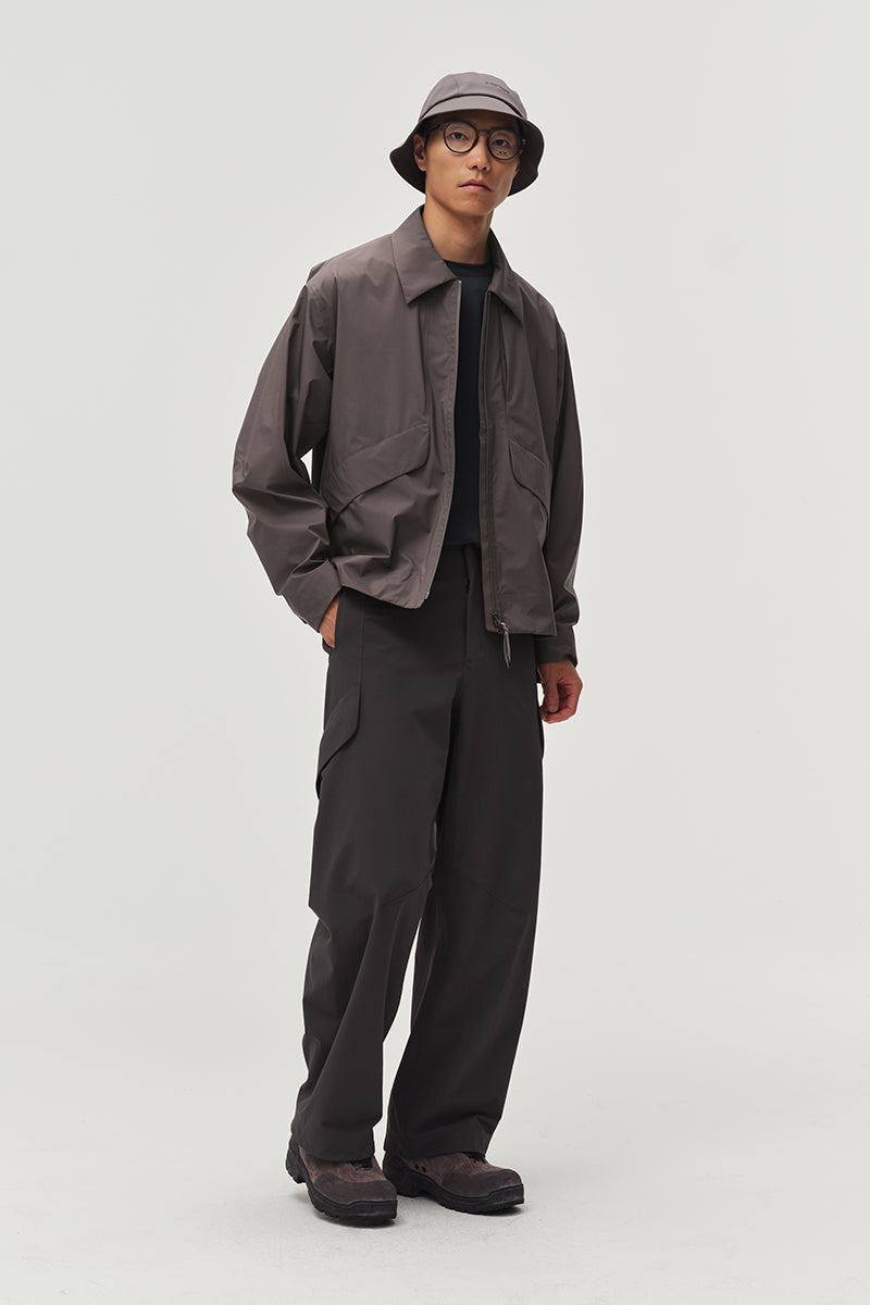 Water-Repellent Hiking Pants NLBLRKK003