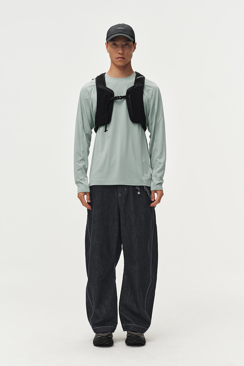 Power Dry Quick-Dry Long Sleeve T-Shirt NLBLCTX022