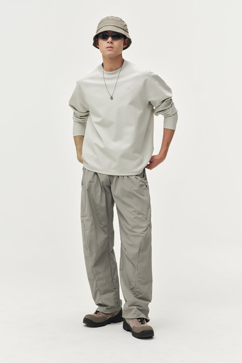 SOLOTEX Water-Repellent Sweatshirt NLBLAWY018