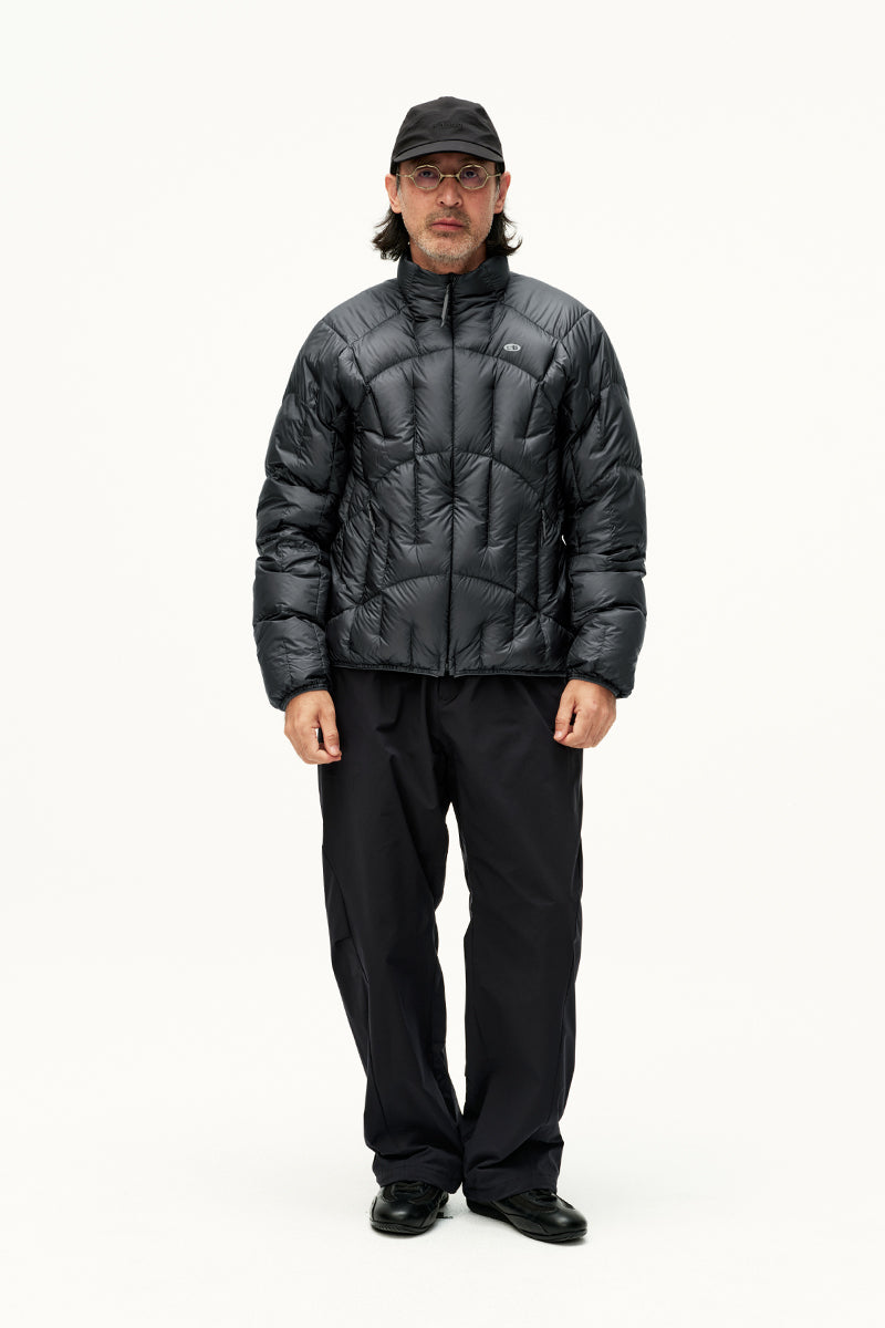 Tory Airtastic 800FP Goose Down Stand-Collar Jacket
