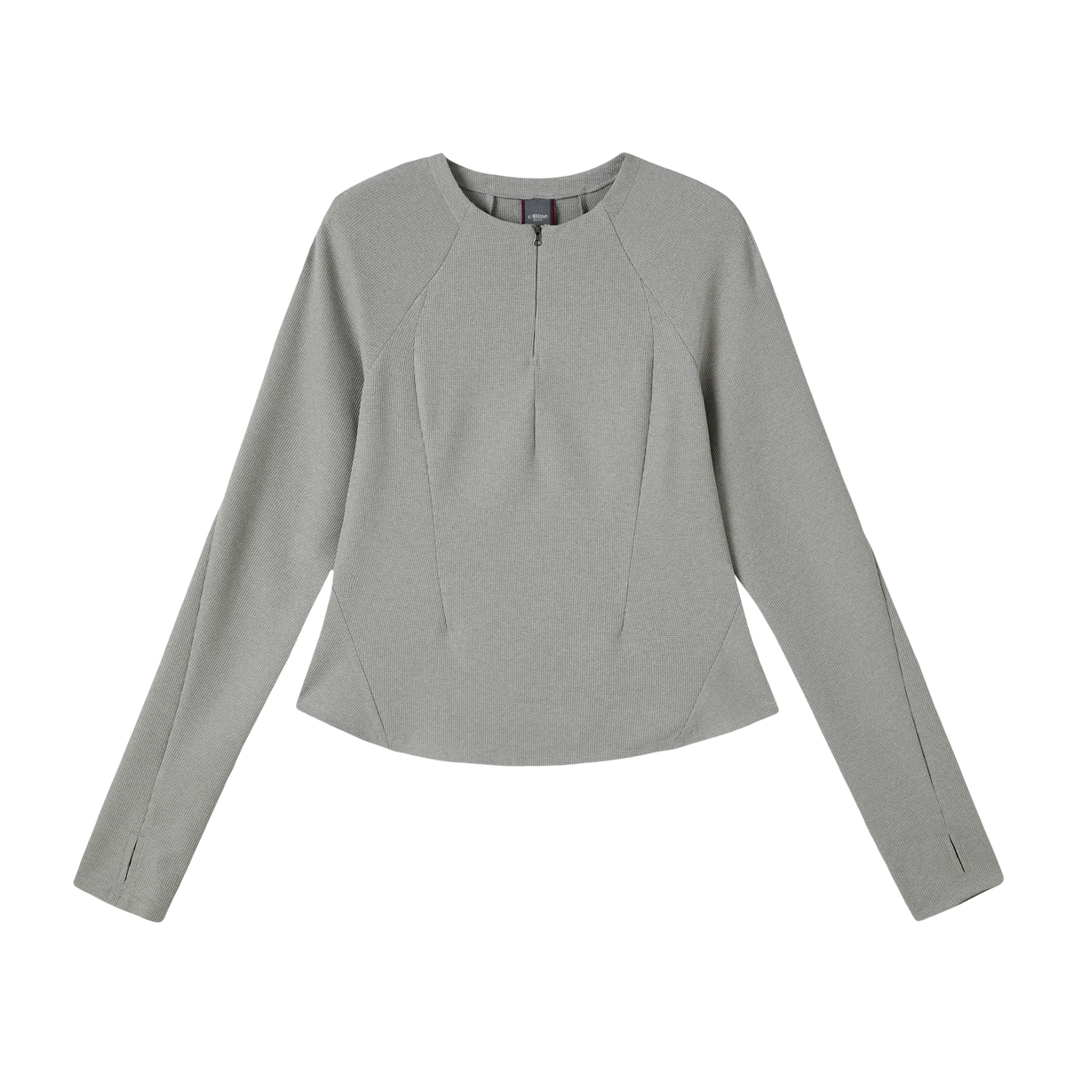 Women's Quick-Dry Long-Sleeve T-Shirt NLBLCTX015