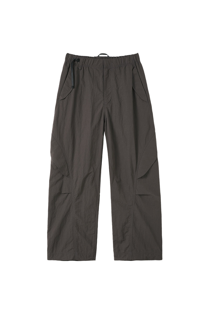 Water-Repellent Outdoor Pants NLBLACK016