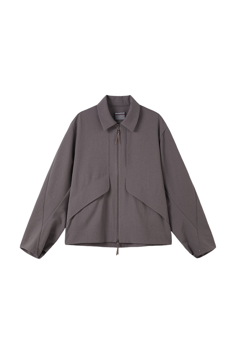 SOLOTEX Stand Collar Jacket NLBLHJK008