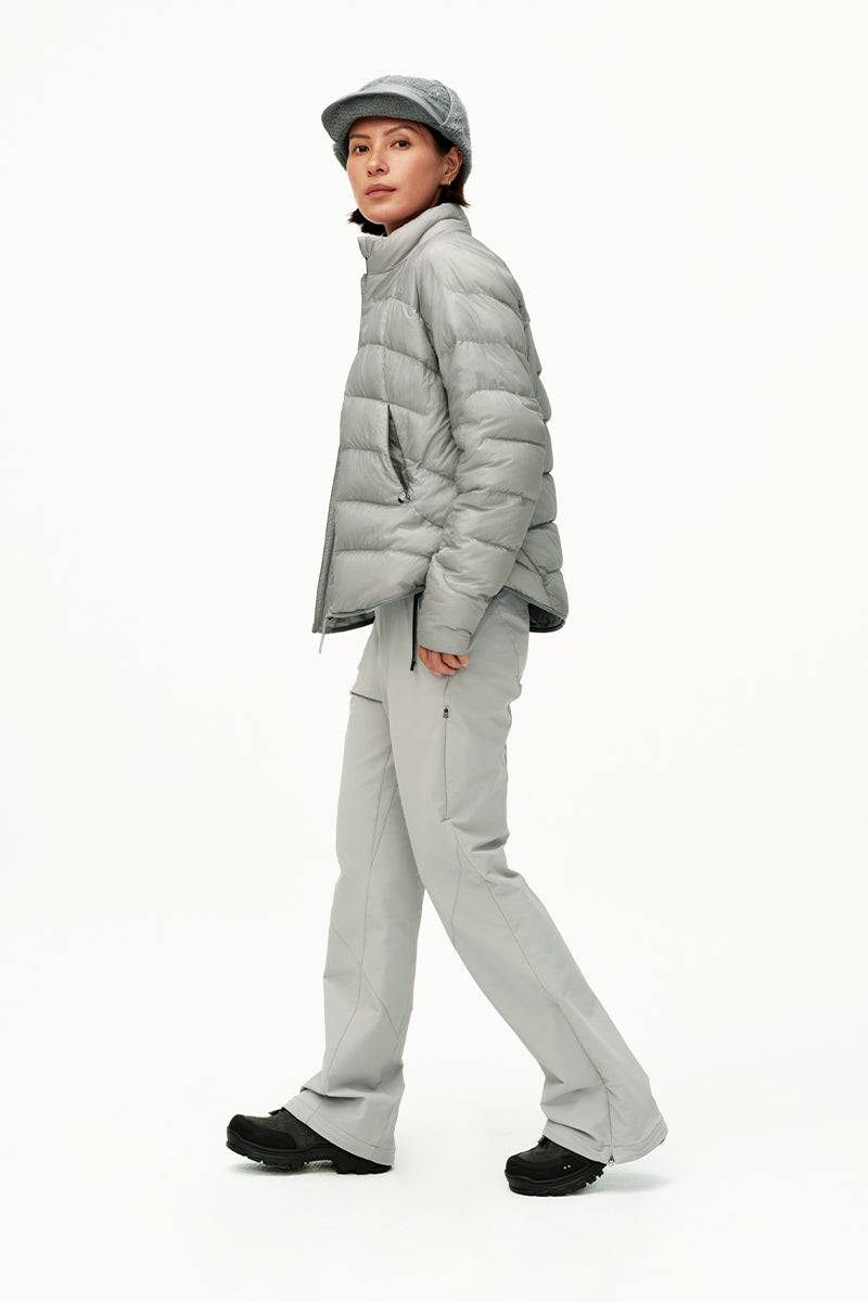 Water-Repellent Women's Softshell Pants NLBLRKK007