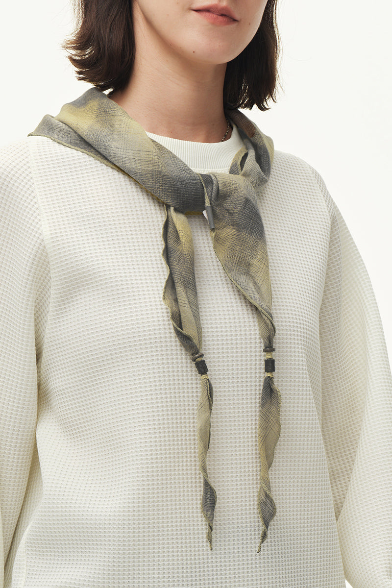 Plaid Triangle Bandana NLBLAPS035