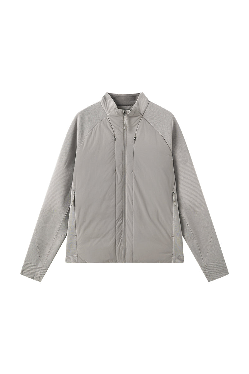 Solotex 800FP Water-Repellent Down Shell Jacket NLBLYRF008