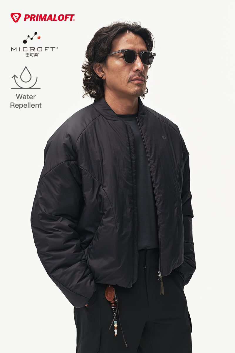 PrimaLoft Water-Repellent Jacket NLBLAMF008