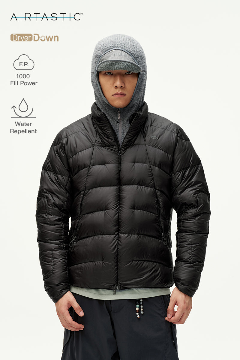 Toray Airtastic™ 1000FP Goose Down Jacket NLBLYRF010