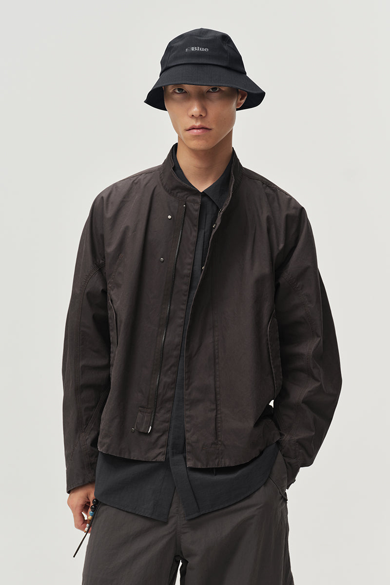Waxed Vintage Jacket NLBLHJK006