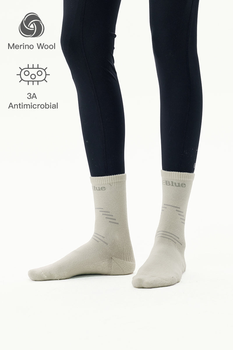 Frogaero Trail Running Wool Socks