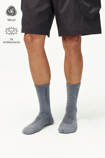 Wool Socks NLBLAWZ006