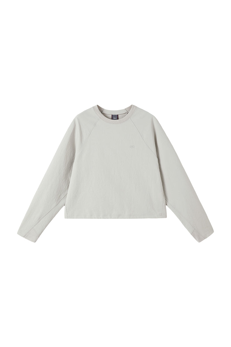 SOLOTEX Water-Repellent Women's Sweatshirt NLBLAWY014