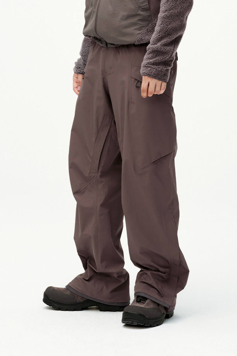 eVent® 3L Waterproof Shell Pants NLBLYKK001