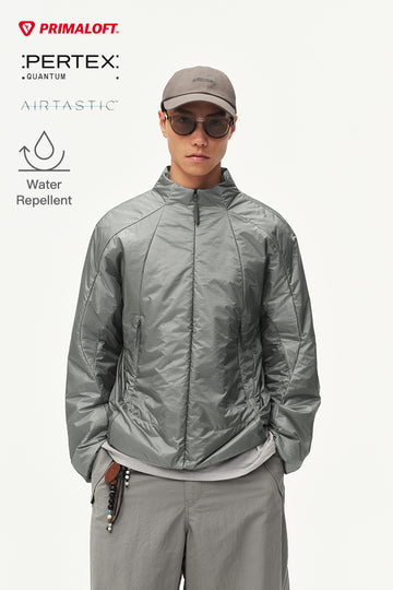 PERTEX® 10D Water-Repellent Insulated Jacket NLBLAMF002