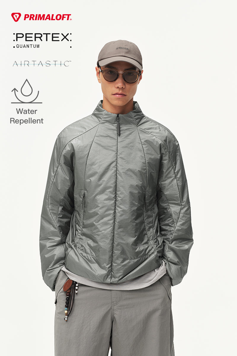 PERTEX® 10D Water-Repellent Insulated Jacket NLBLAMF002
