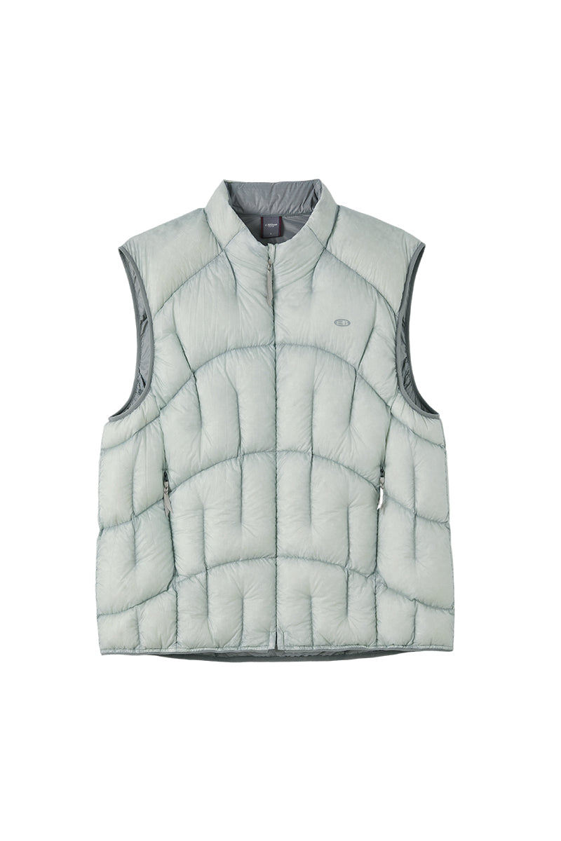 Toray Airtastic™ 1000FP Goose Down Vest NLBLRMJ002