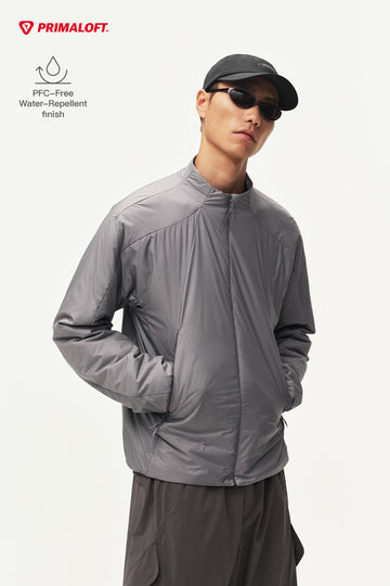 PrimaLoft Water-Repellent Insulated Jacket NLBLAMF003