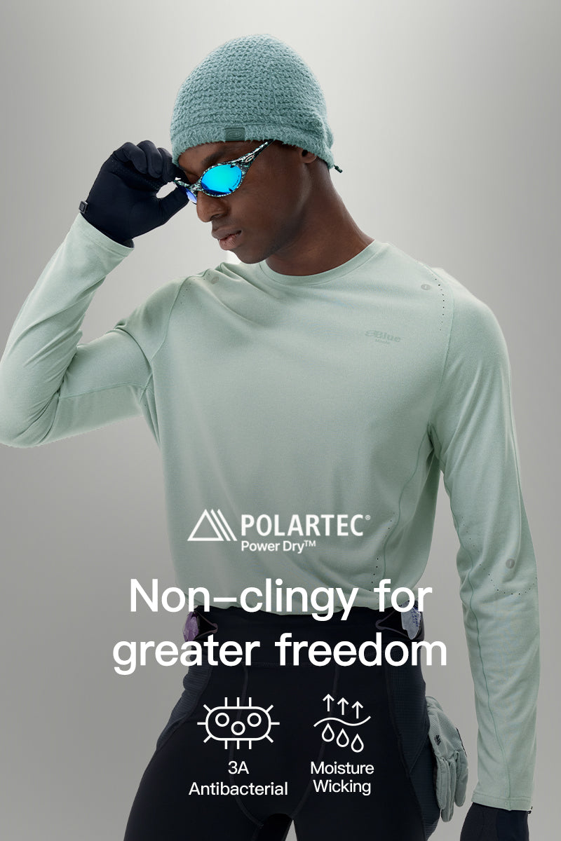 Frogaero PowerDry Quick-Dry Long-Sleeve T-Shirt NLBLCTX031