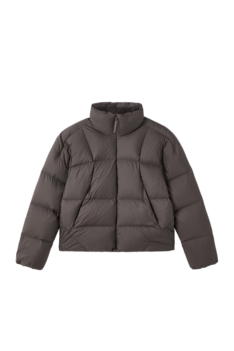 MICROFT Women's 800FP Water-Repellent Goose Down Jacket