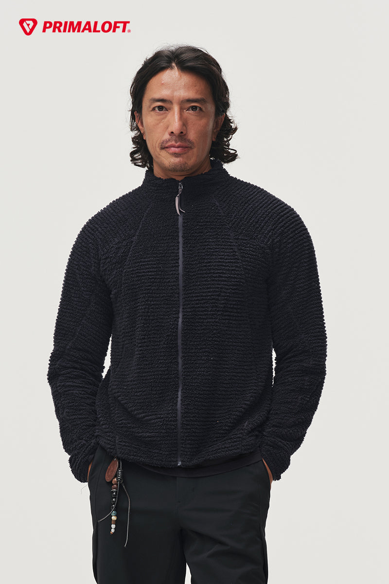 PRIMALOFT Long Sleeve Hiking Sweatshirt NLBLAWY006