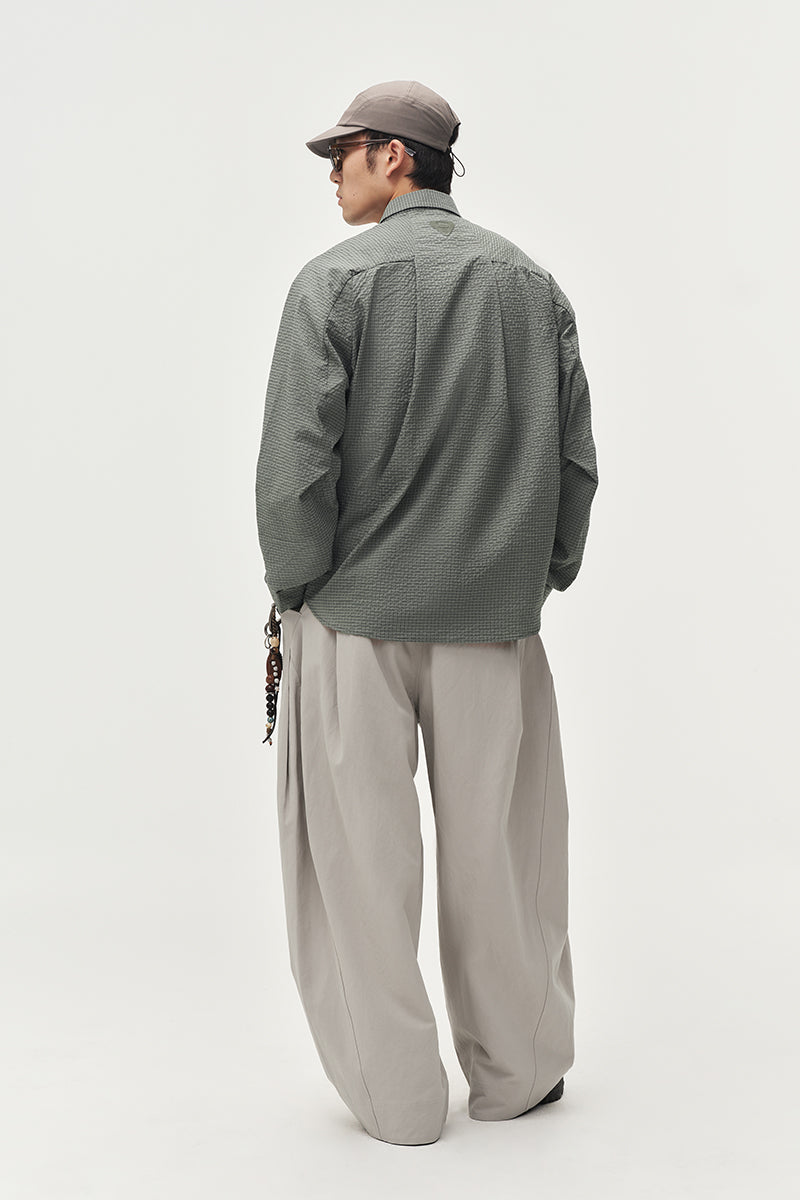 COOLMAX Workwear Shirt NLBLCCY003