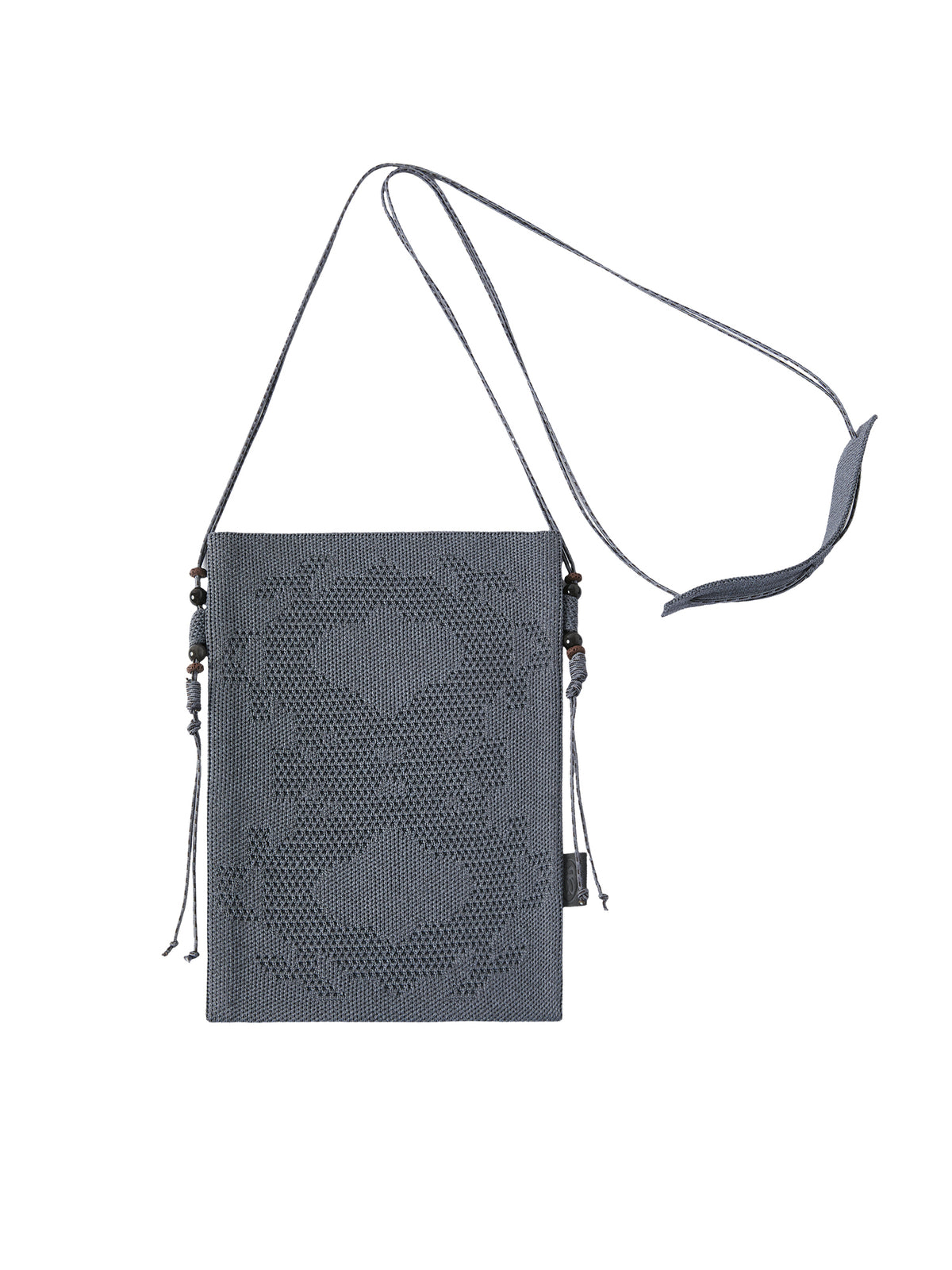 Seamless Jacquard Packable Bag NLBLDBB003