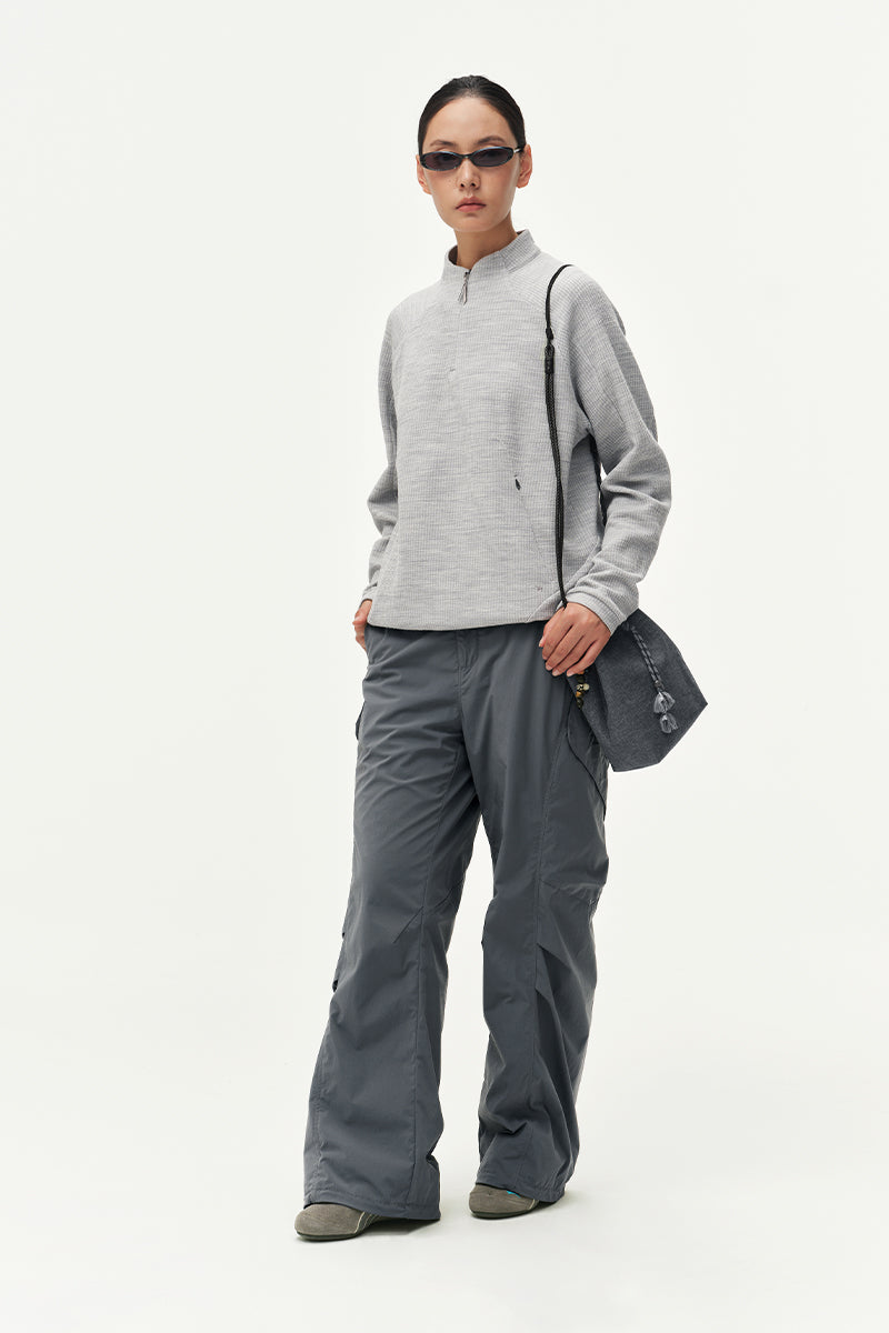 OCTA Women's Water-Repellent Fleece-Lined Pants NLBLACK023