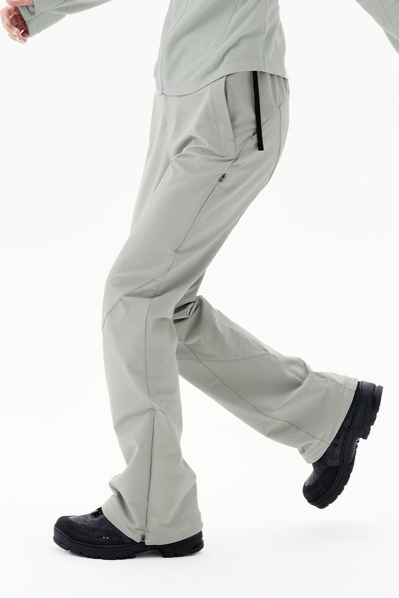 Water-Repellent Women's Softshell Pants NLBLRKK007