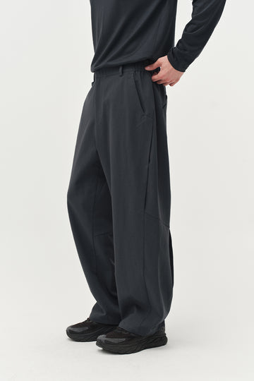 SOLOTEX Water-Repellent Work Pants NLBLACK018