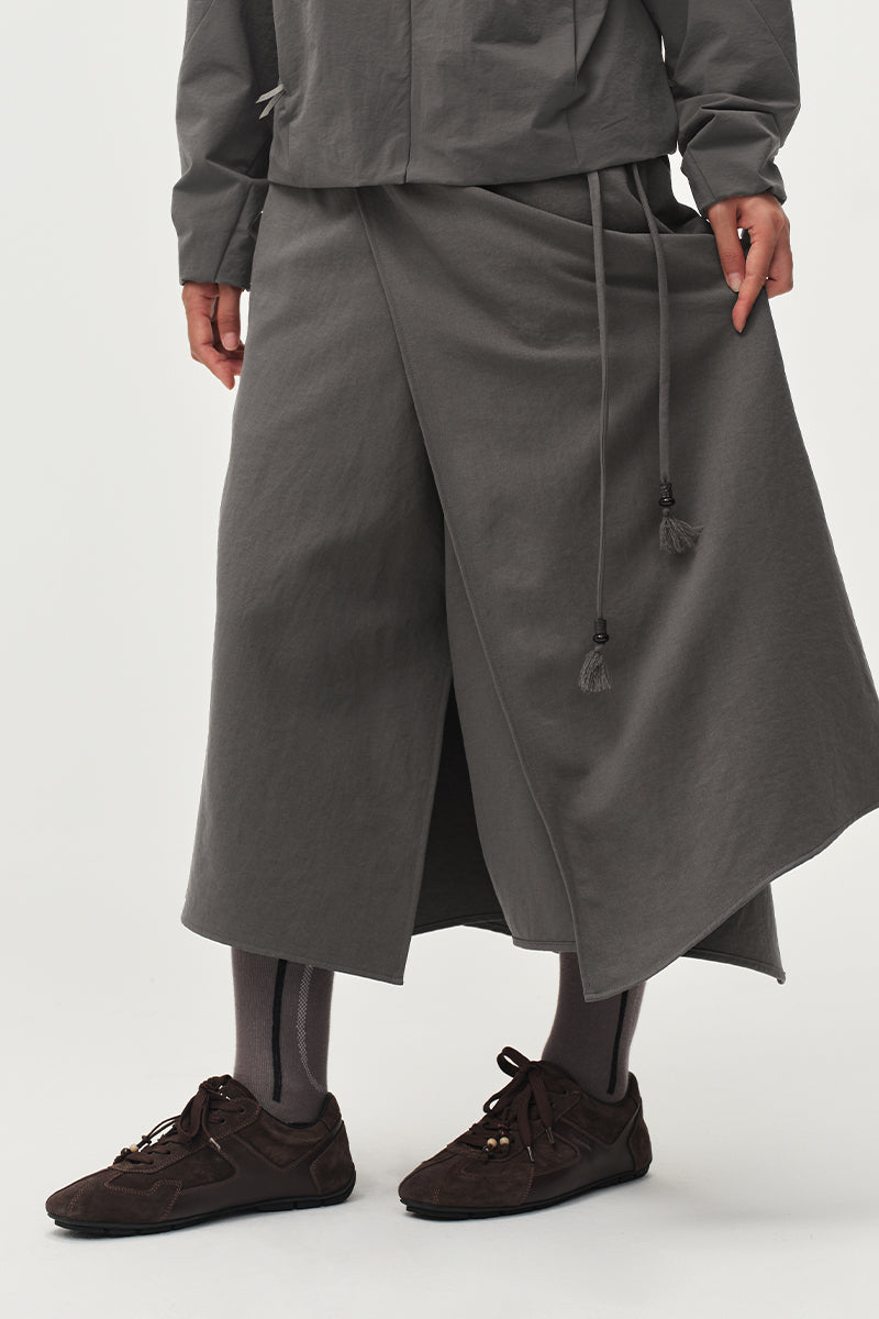 SOLOTEX Water-Repellent Long Skirt NLBLCQZ007