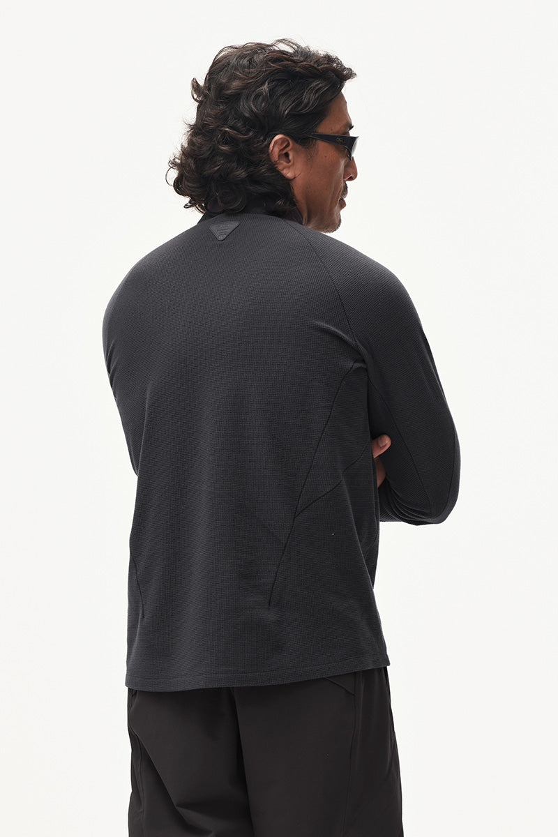 POLARTEC Half-Zip Sweatshirt NLBLAWY010