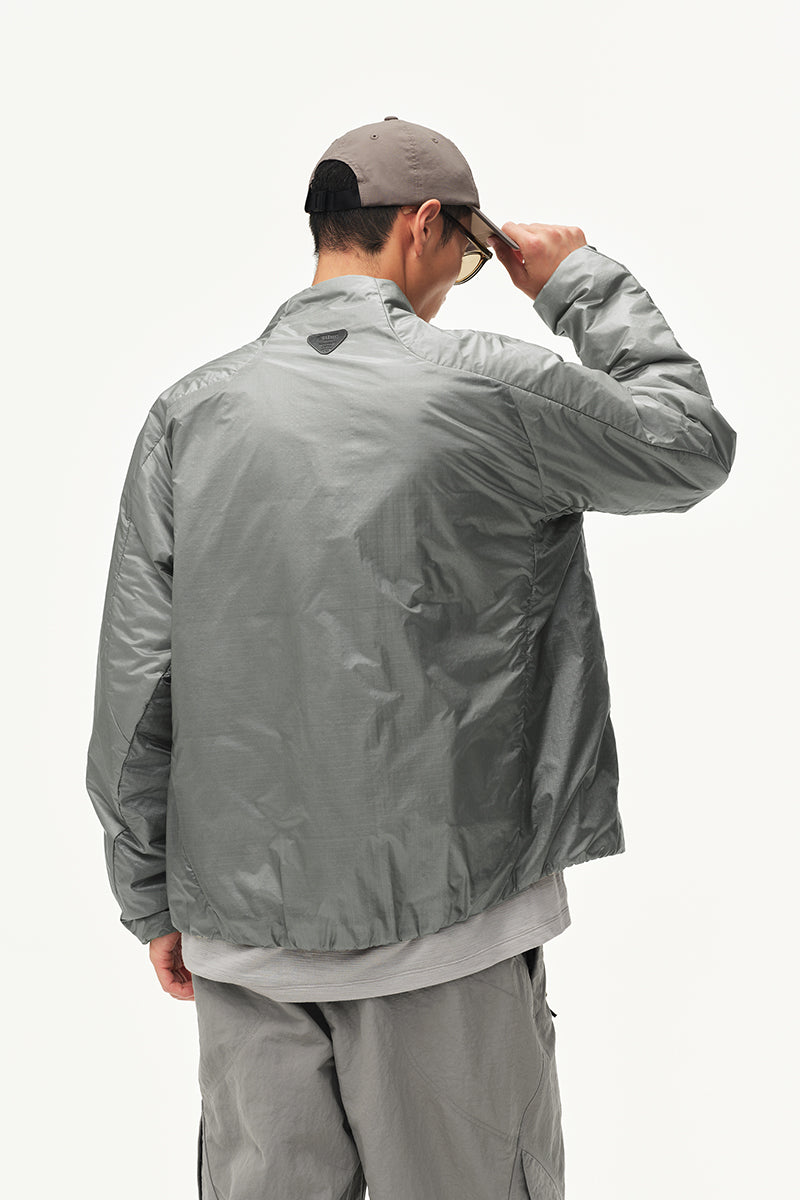 PERTEX® 10D Water-Repellent Insulated Jacket NLBLAMF002