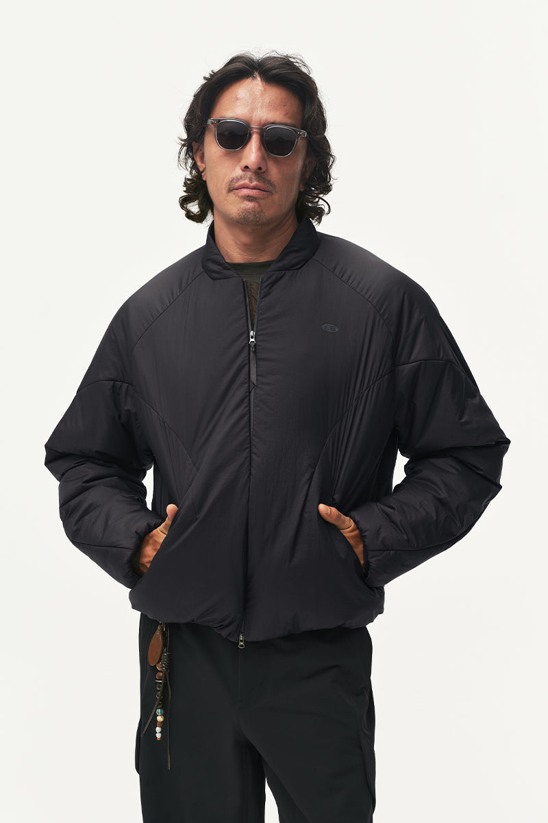 PrimaLoft Water-Repellent Jacket NLBLAMF008