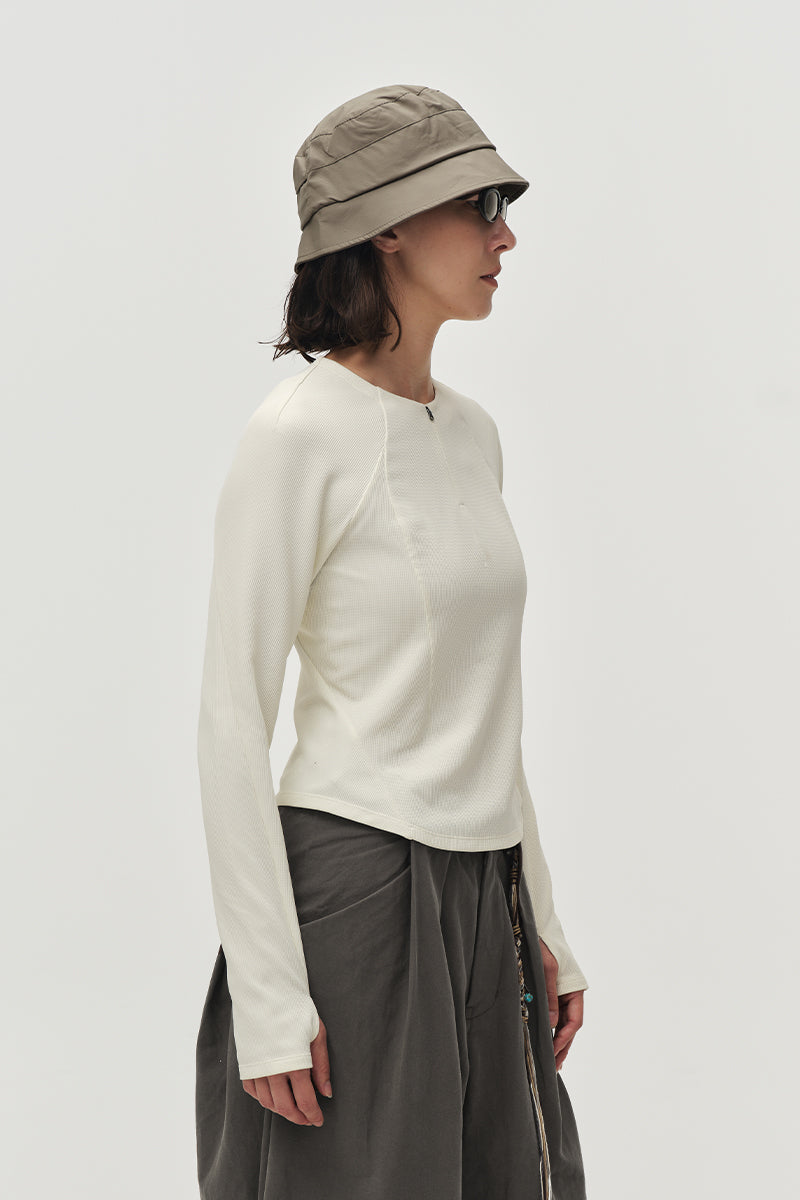 Women's Quick-Dry Long-Sleeve T-Shirt NLBLCTX015