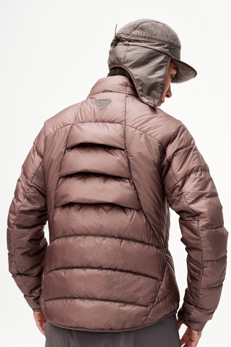 Toray Airtastic™ 1000FP Women's Goose Down Jacket NLBLYRF016