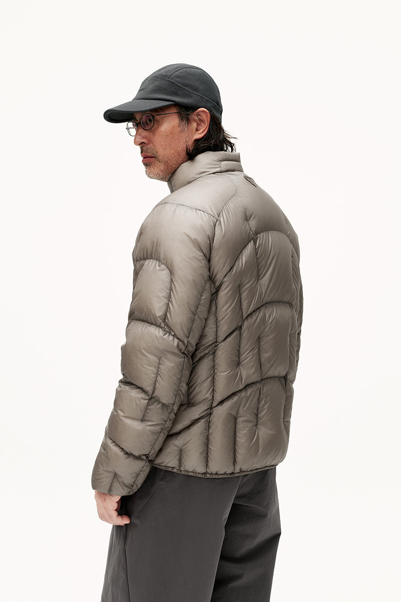 Tory Airtastic 800FP Goose Down Stand-Collar Jacket