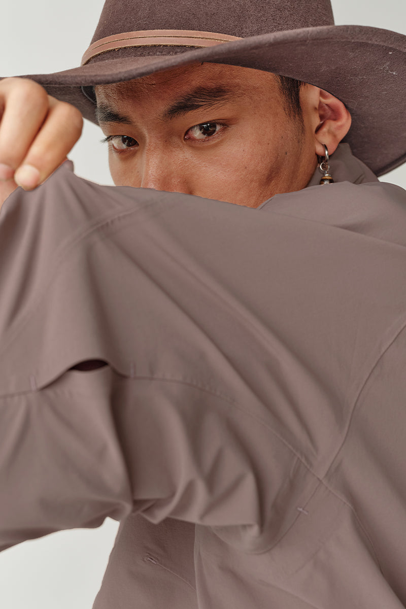Water-Repellent Outdoor Jacket NLBLBJK002