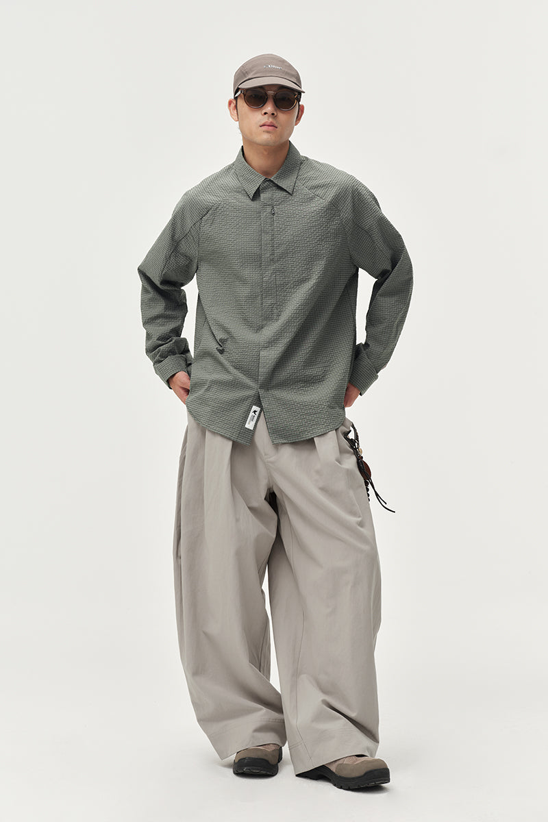 COOLMAX Workwear Shirt NLBLCCY003