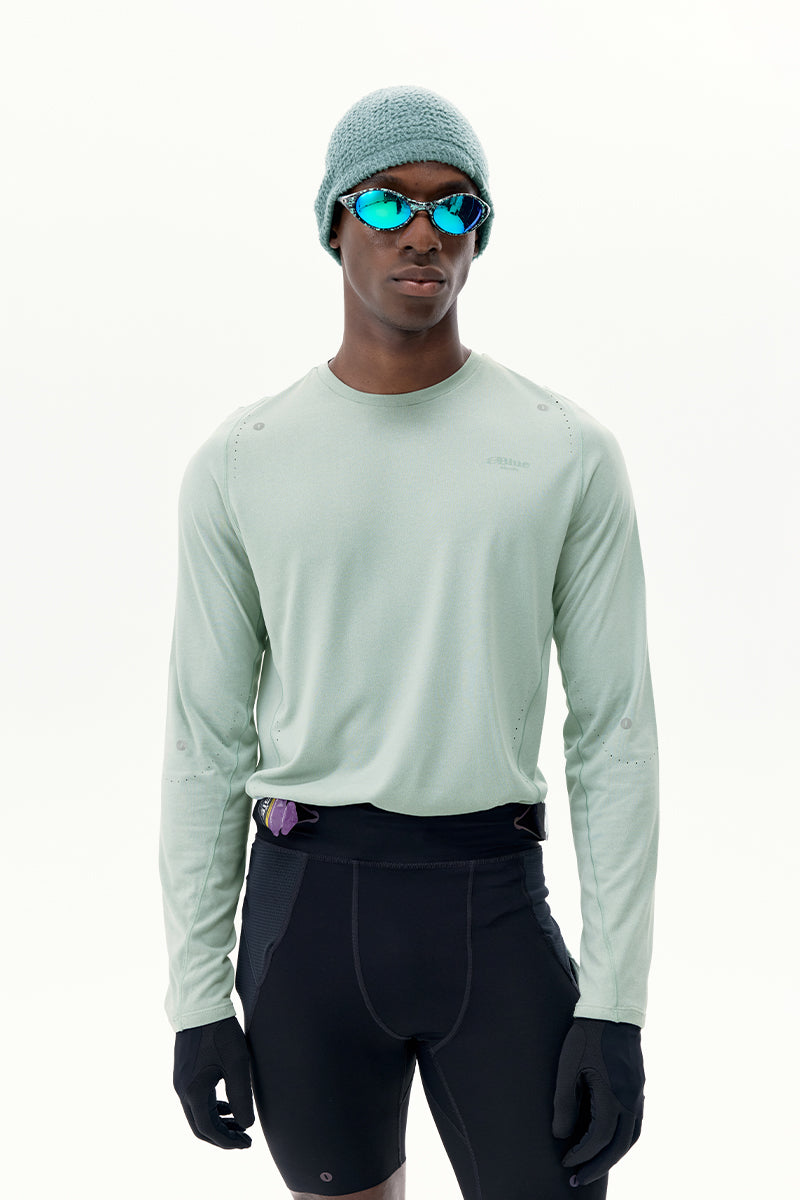 Frogaero PowerDry Quick-Dry Long-Sleeve T-Shirt NLBLCTX031