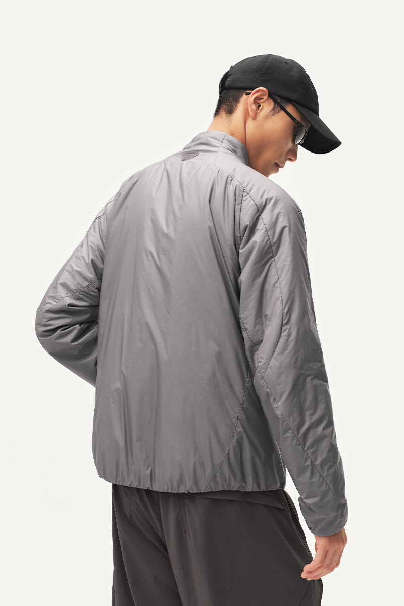 PrimaLoft Water-Repellent Insulated Jacket NLBLAMF003