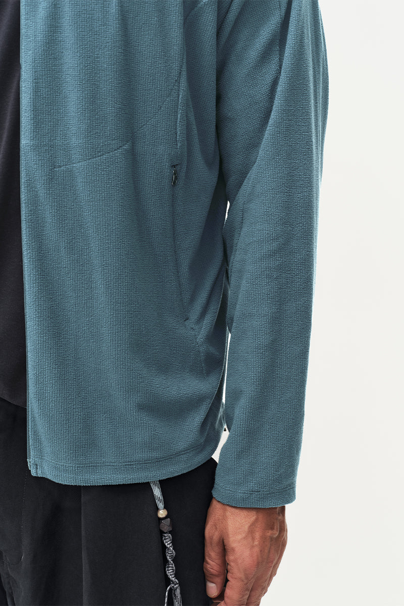 POLARTEC Full-Zip Sweatshirt NLBLAWY013