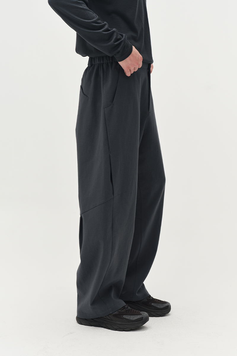 SOLOTEX Water-Repellent Work Pants NLBLACK018