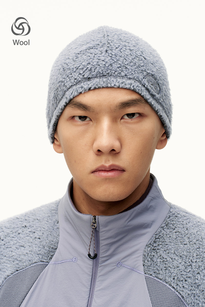 Polartec Alpha Wool Earflap Cap