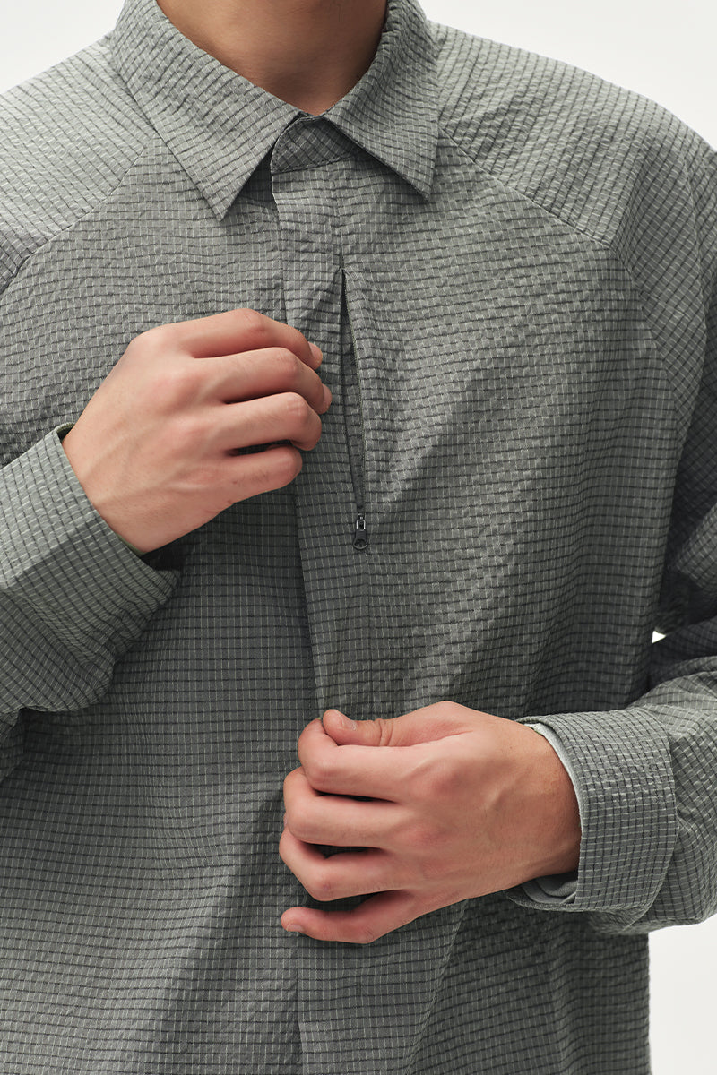 COOLMAX Workwear Shirt NLBLCCY003
