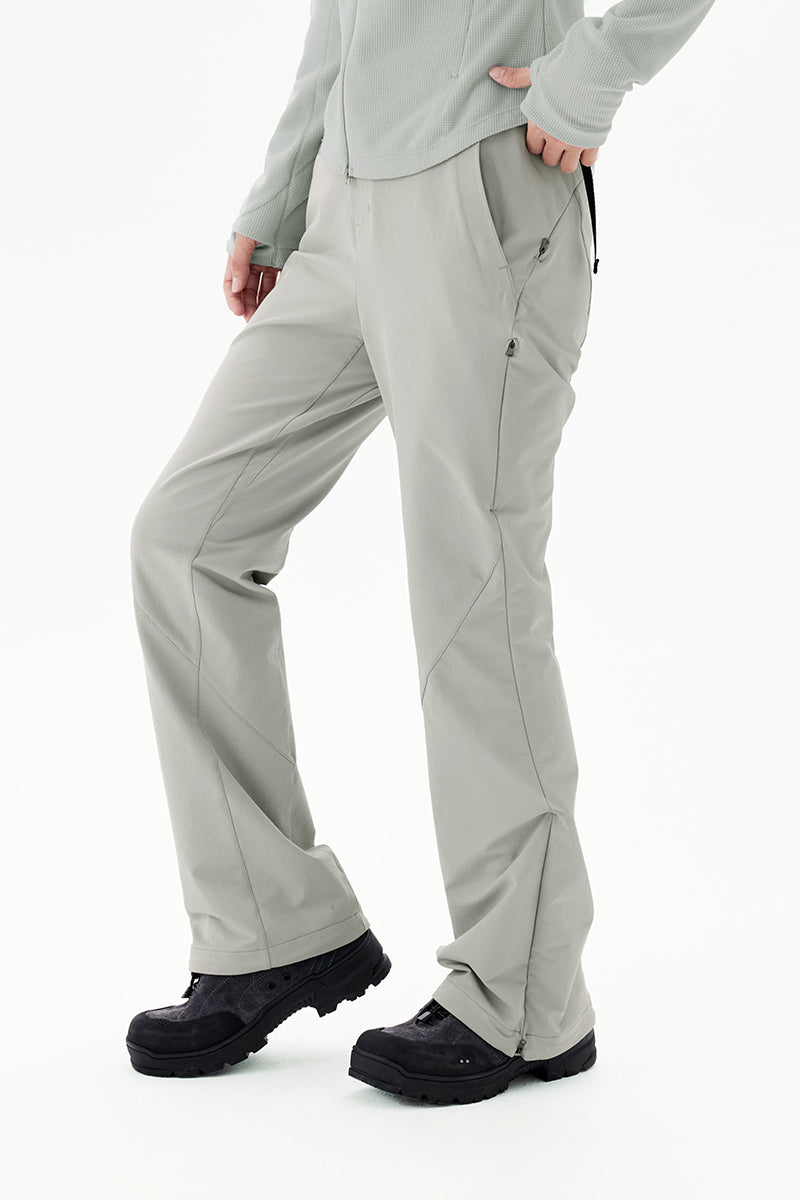 Water-Repellent Women's Softshell Pants NLBLRKK007