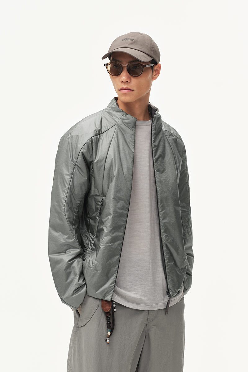 PERTEX® 10D Water-Repellent Insulated Jacket NLBLAMF002