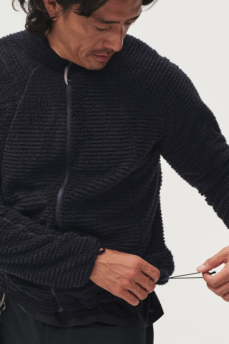PRIMALOFT Long Sleeve Hiking Sweatshirt NLBLAWY006