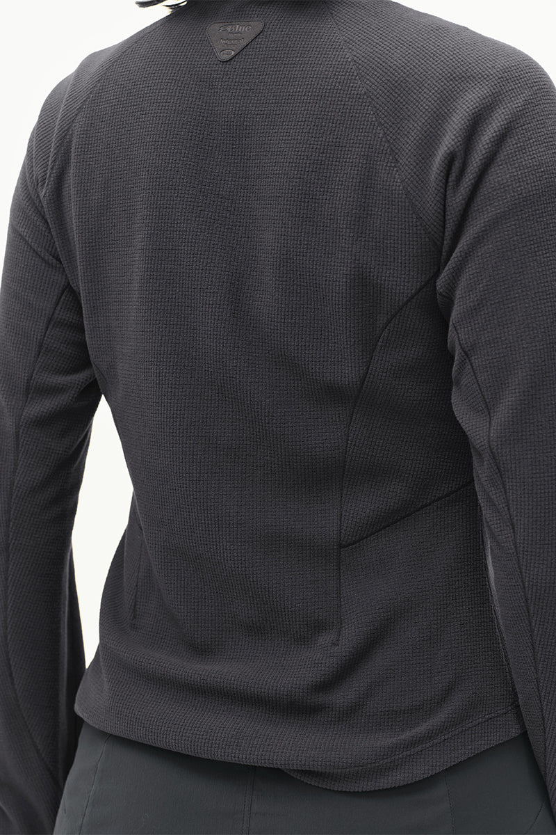 Women's POLARTEC Full-Zip Sweatshirt NLBLAWY012