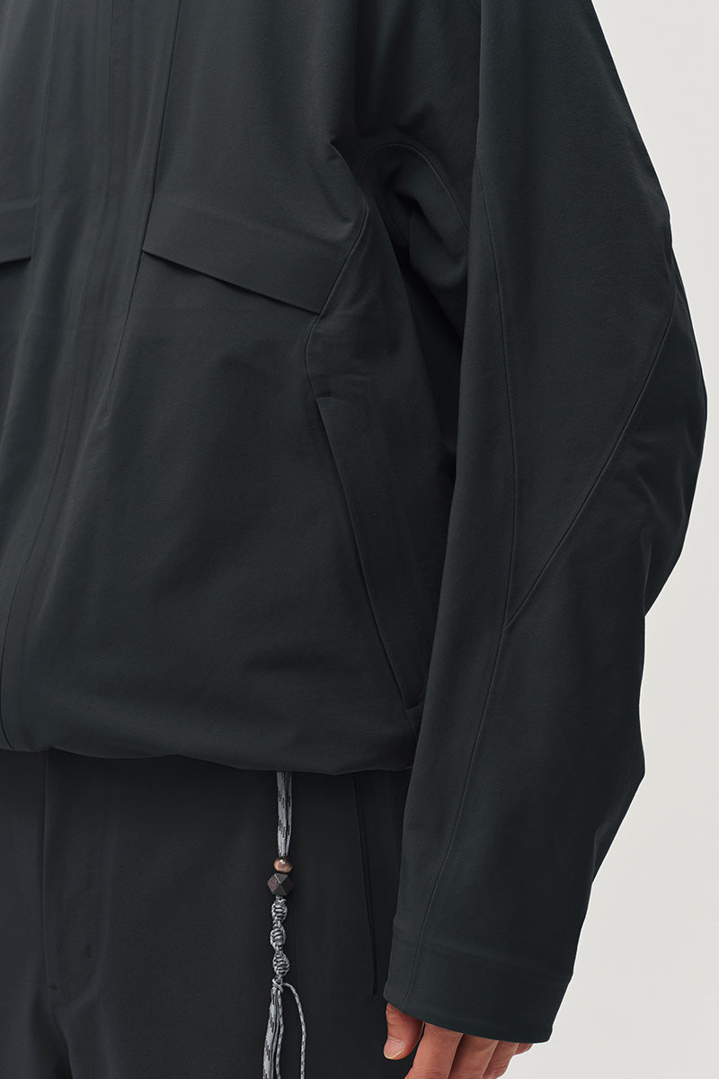 Water-Repellent Outdoor Jacket NLBLRKC003